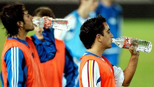 Inuitz en el Futbol