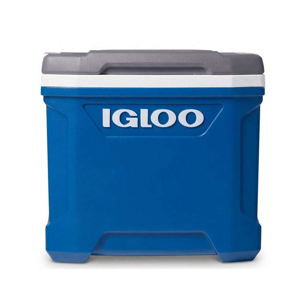 IGLOO LATITUDE 16 BLUE PORTABLE COOLER