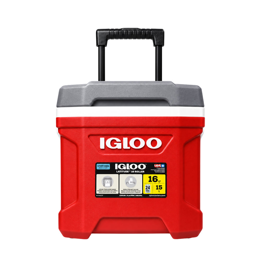 Latitude 16 Roller - 15 Litros