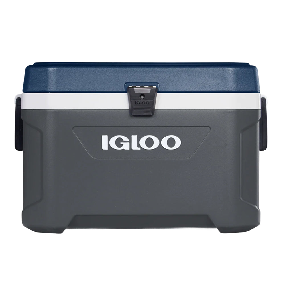 Igloo Latitude 54 Marine Ultra Portable Hard Cooler, 51 liters nautical