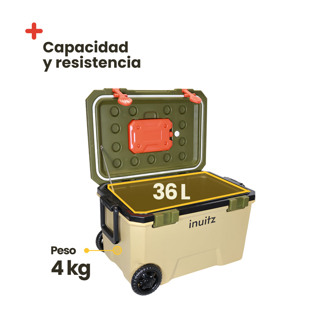 Explorer Roller - 36 Litros