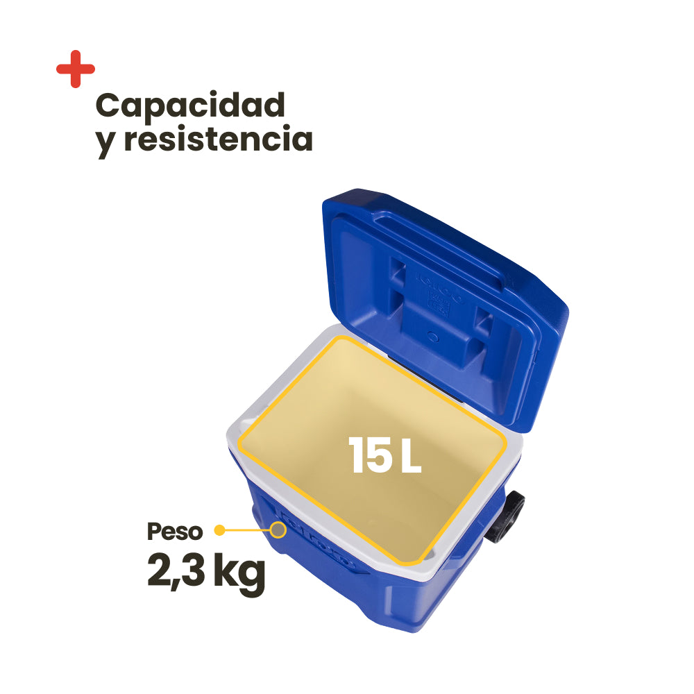 Profile 16 Roller - 15 Litros