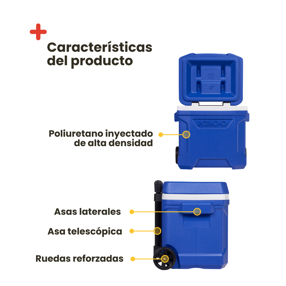 Profile 16 Roller - 15 Litros