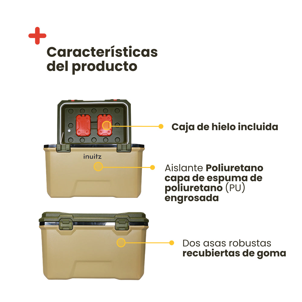 Explorer - 68 Litros