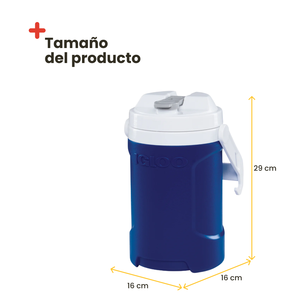 Termo Sport - 2 Litros