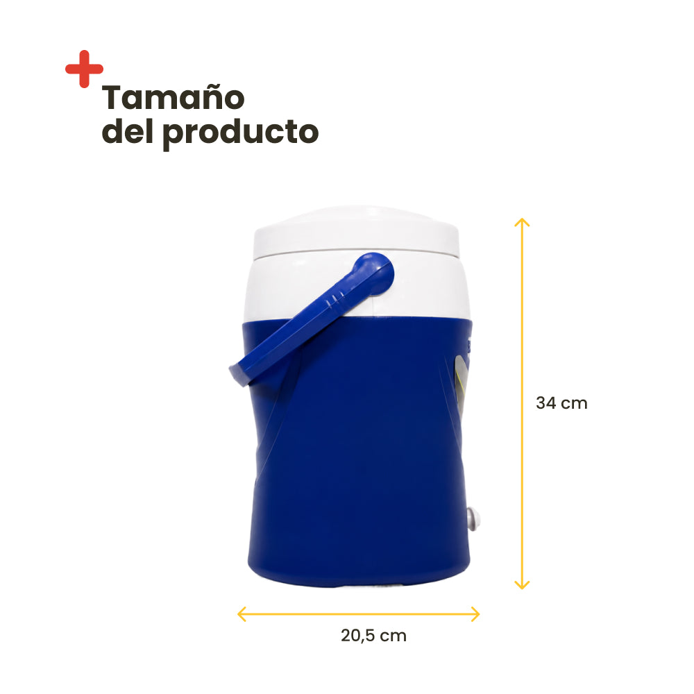 Pinnacle - 8 Litros