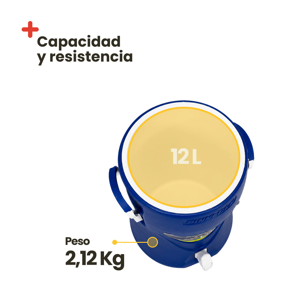 Pinnacle - 12 Litros
