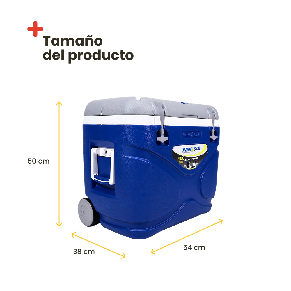 Pinnacle Roller - 45 Litros