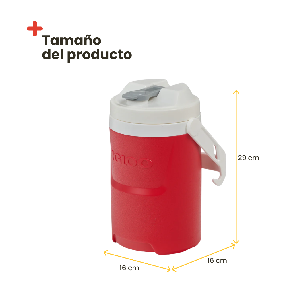 Termo Sport - 2 Litros