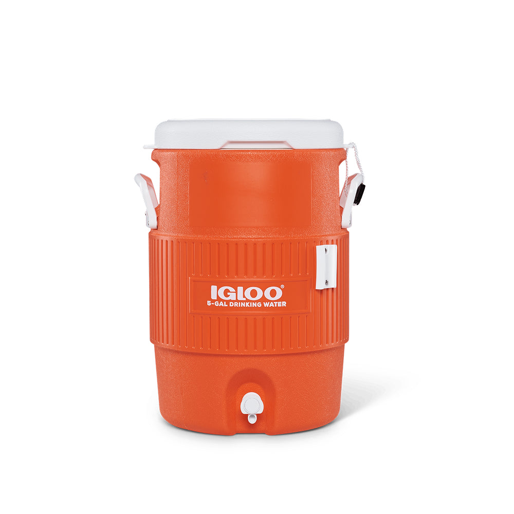 Thermos IGLOO SEAT TOP 19 L. Orange