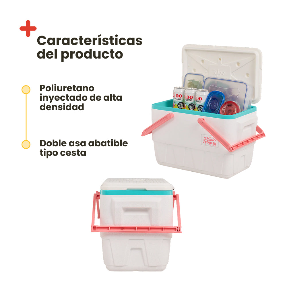Picnic Retro - 24 Litros