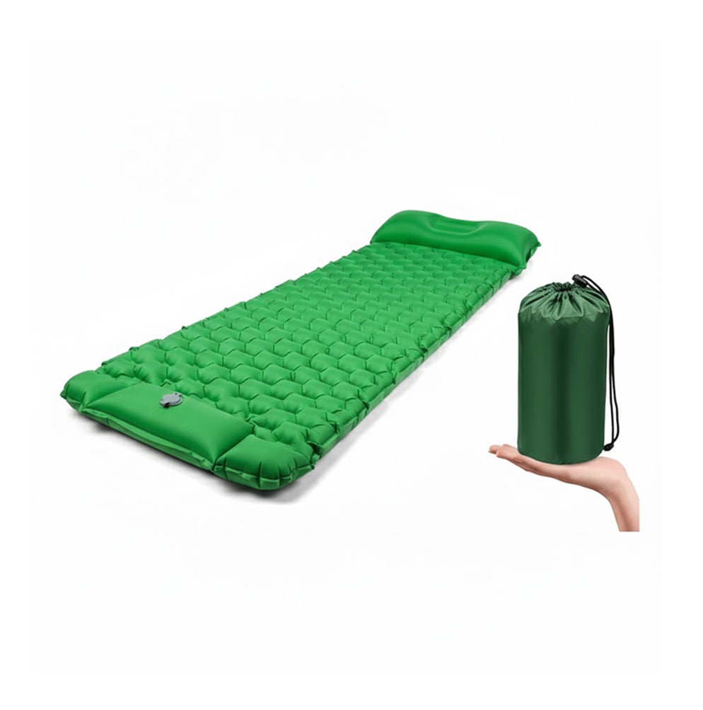 Colchón auto-inflable individual