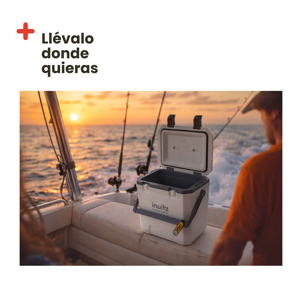 Inuitz MARINE 22L Portable Refrigerator