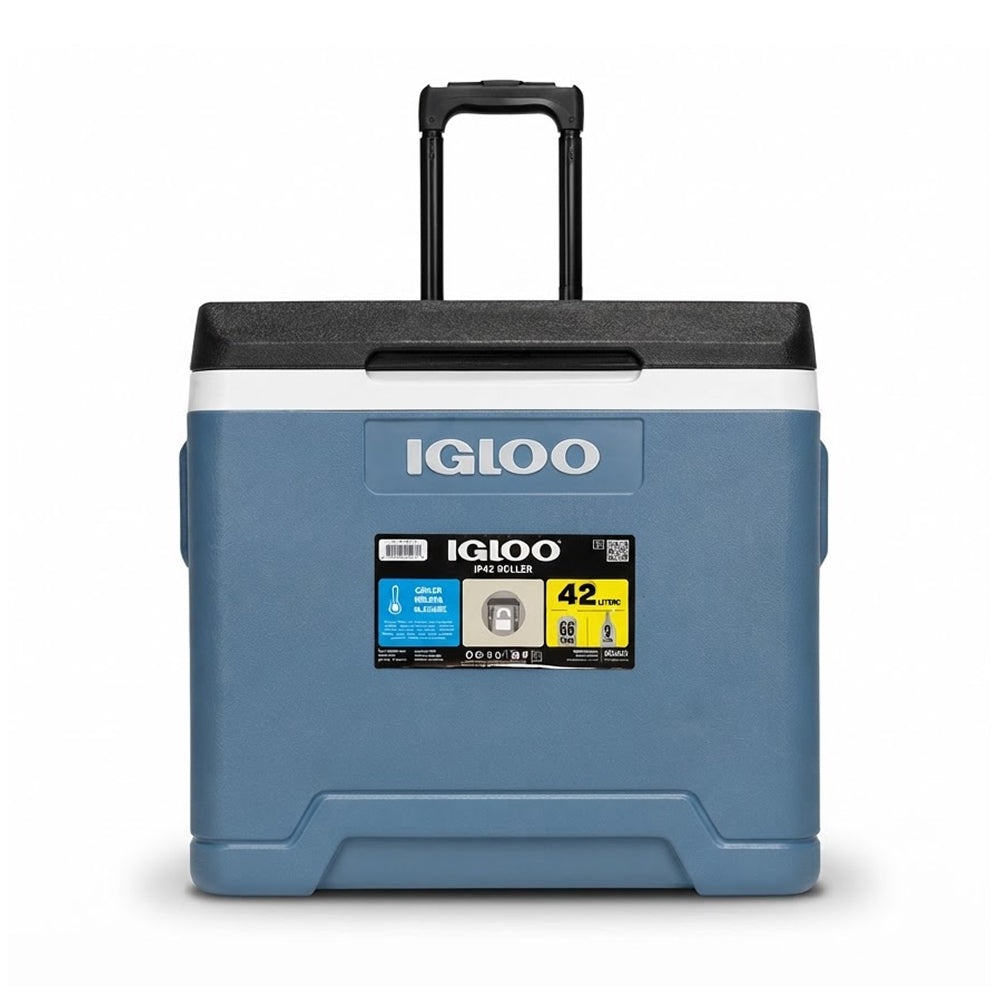 Passive Cooler - 42 Litros