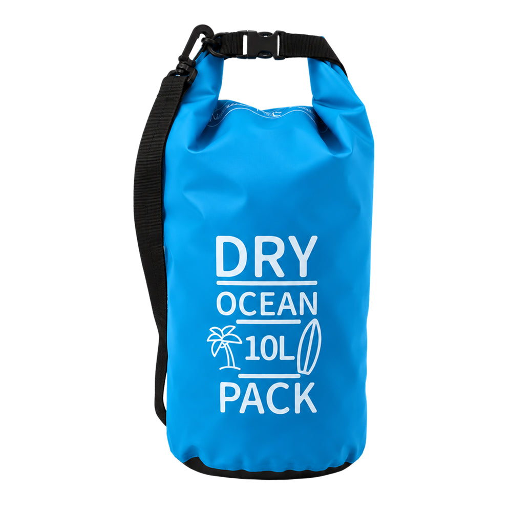 10L waterproof bag. Gray