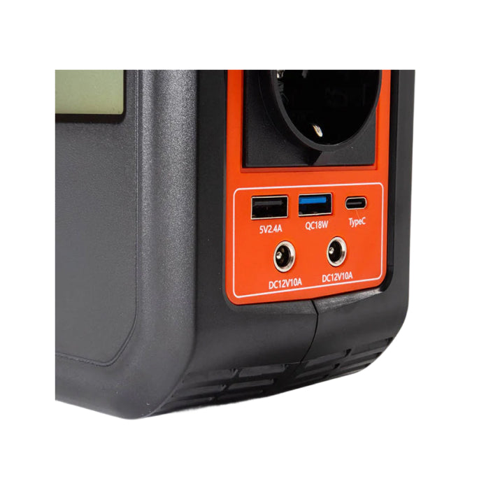 Batería Portátil 150W Inuitz