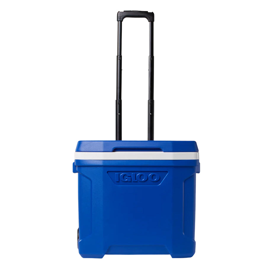 Igloo Profile Roller 60 Portable Cooler. Blue