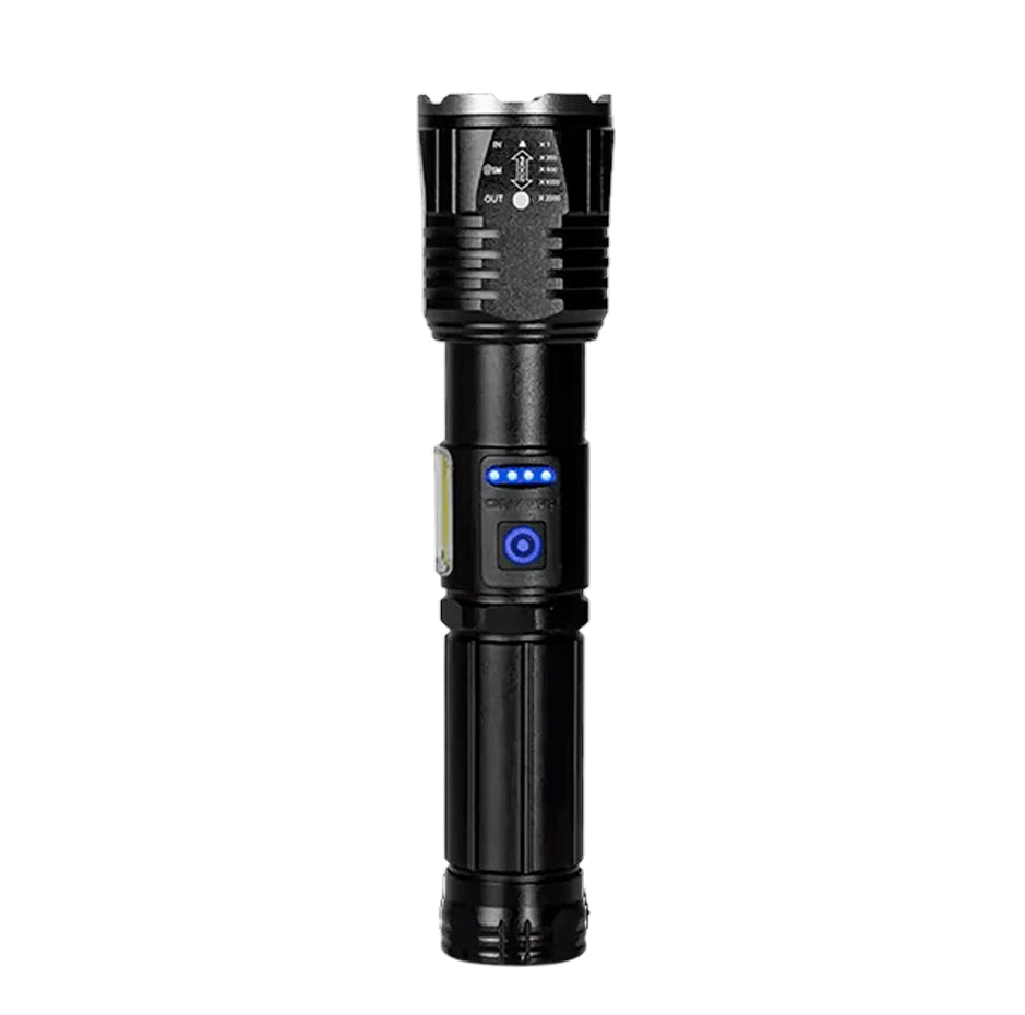 Lampe de poche multifonction professionnelle