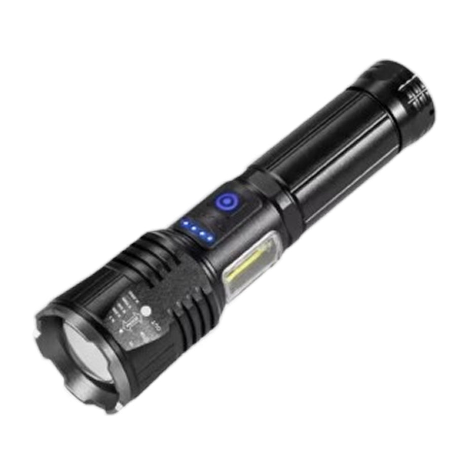 Lampe de poche multifonction professionnelle
