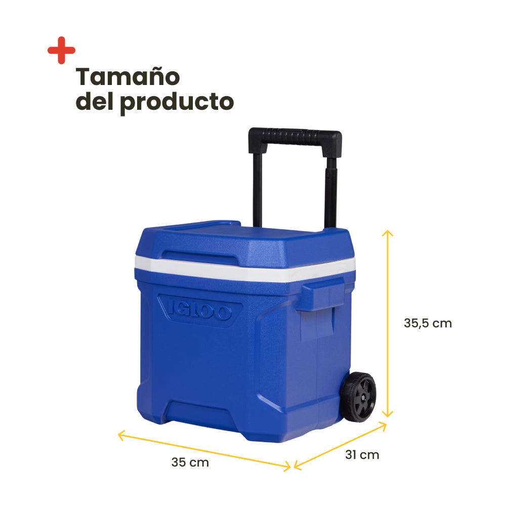 Profile 16 Roller - 15 Litros