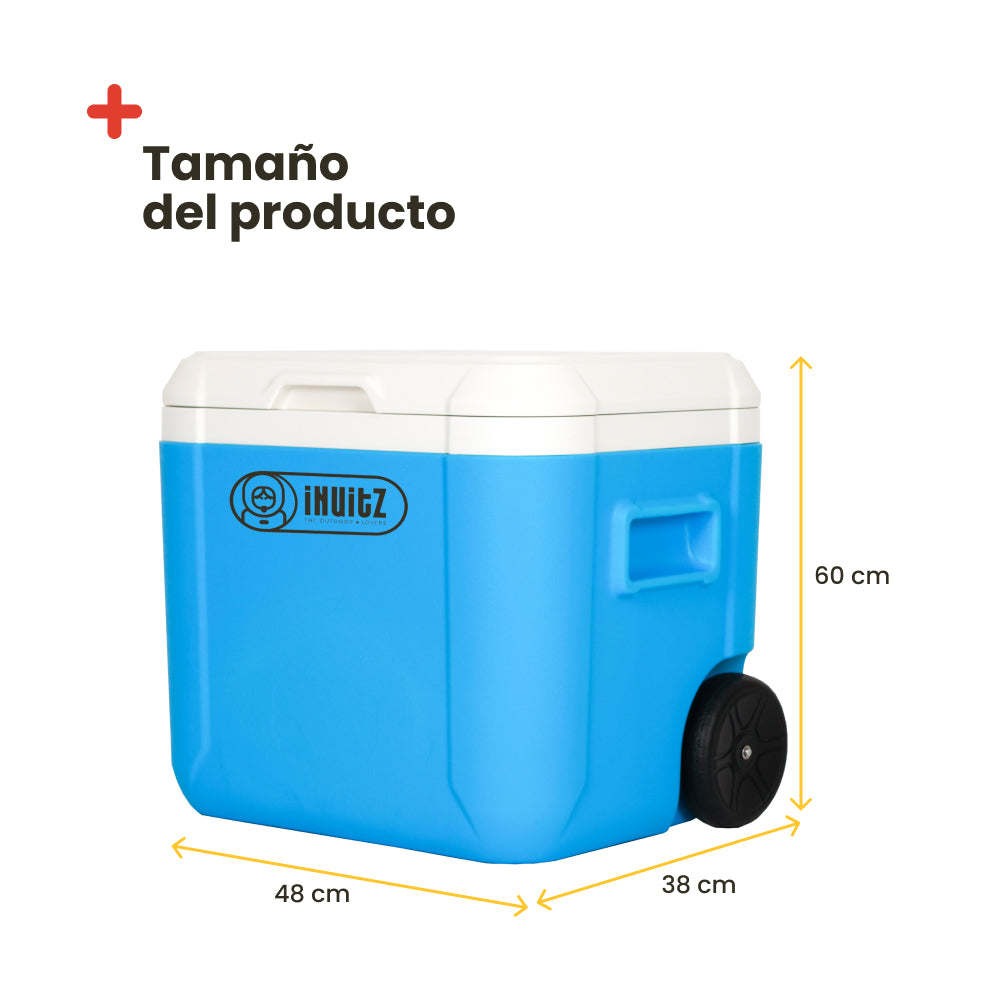 Island Roller - 52 Litros