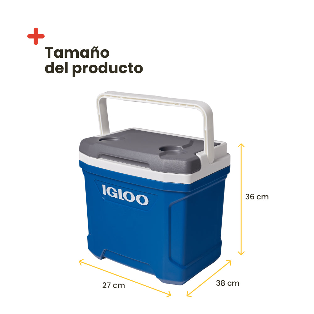 Latitude 16 - 15 Litros