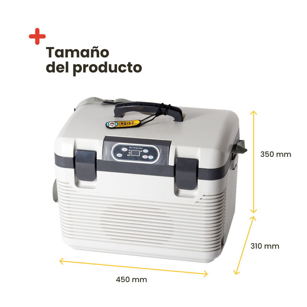 Termoelectrica 12/220V - 19 Litros