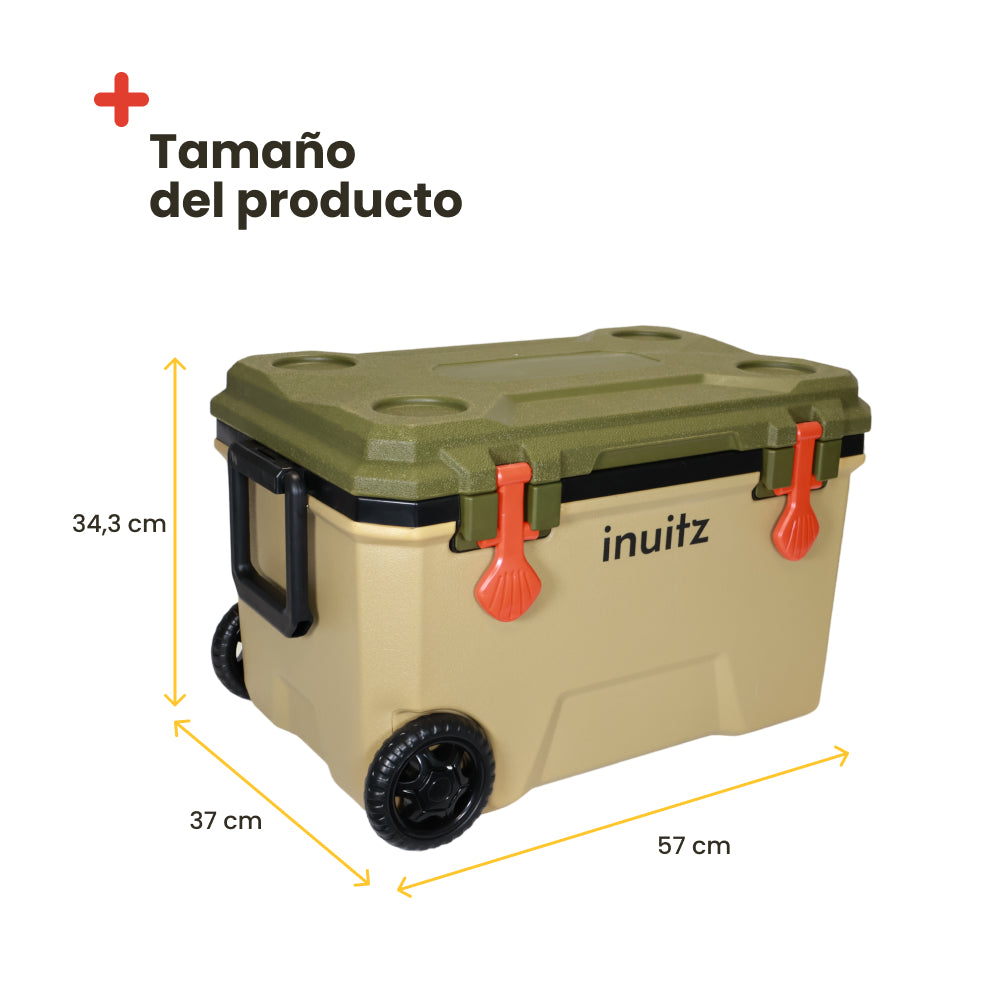 Explorer Roller - 36 Litros