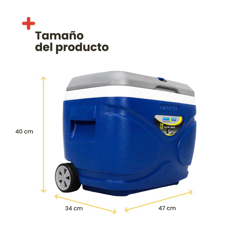 Pinnacle Roller - 30 Litros