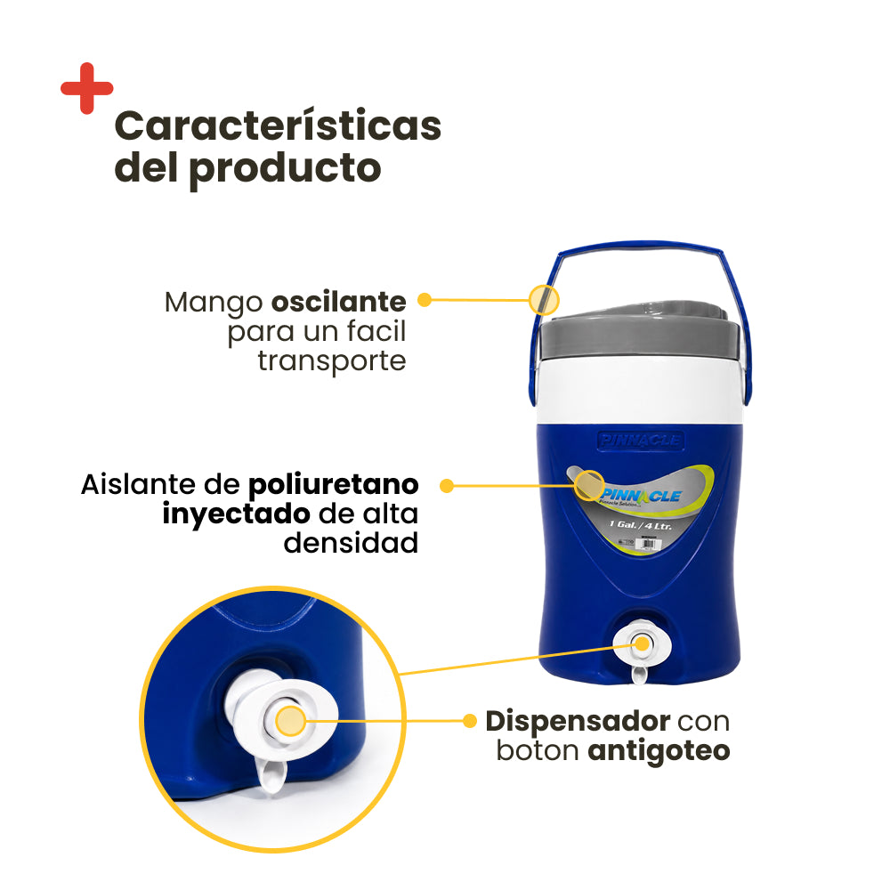 Thermos PINNACLE 4L