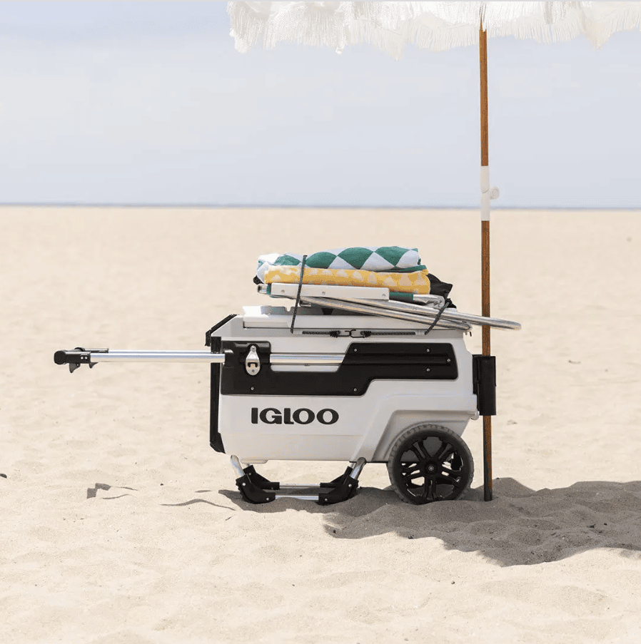 Neveras Igloo con Ruedas: La solución perfecta para tus aventuras al aire libre