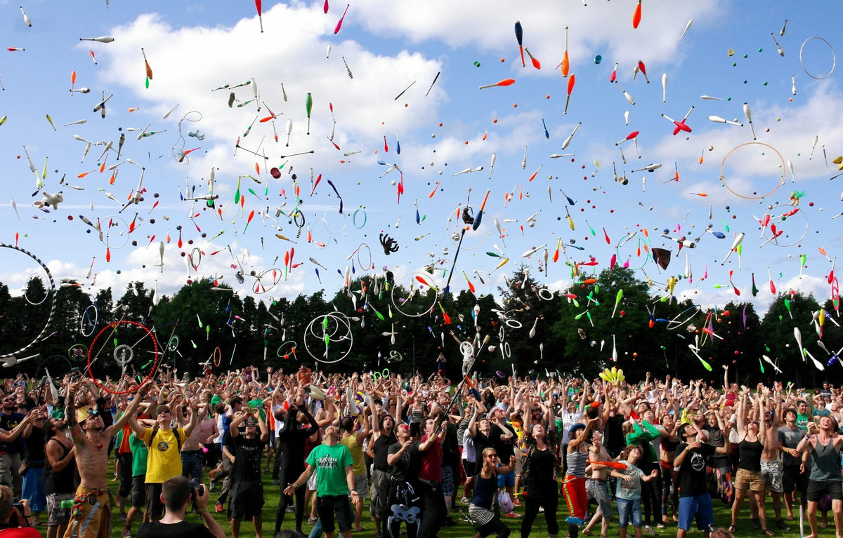 Los 5 imprescindibles para ir de festival