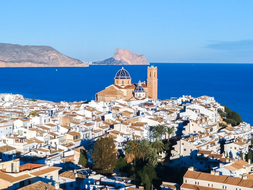 ESCAPADAS PARA HACER EN PASCUAS EN C.VALENCIANA