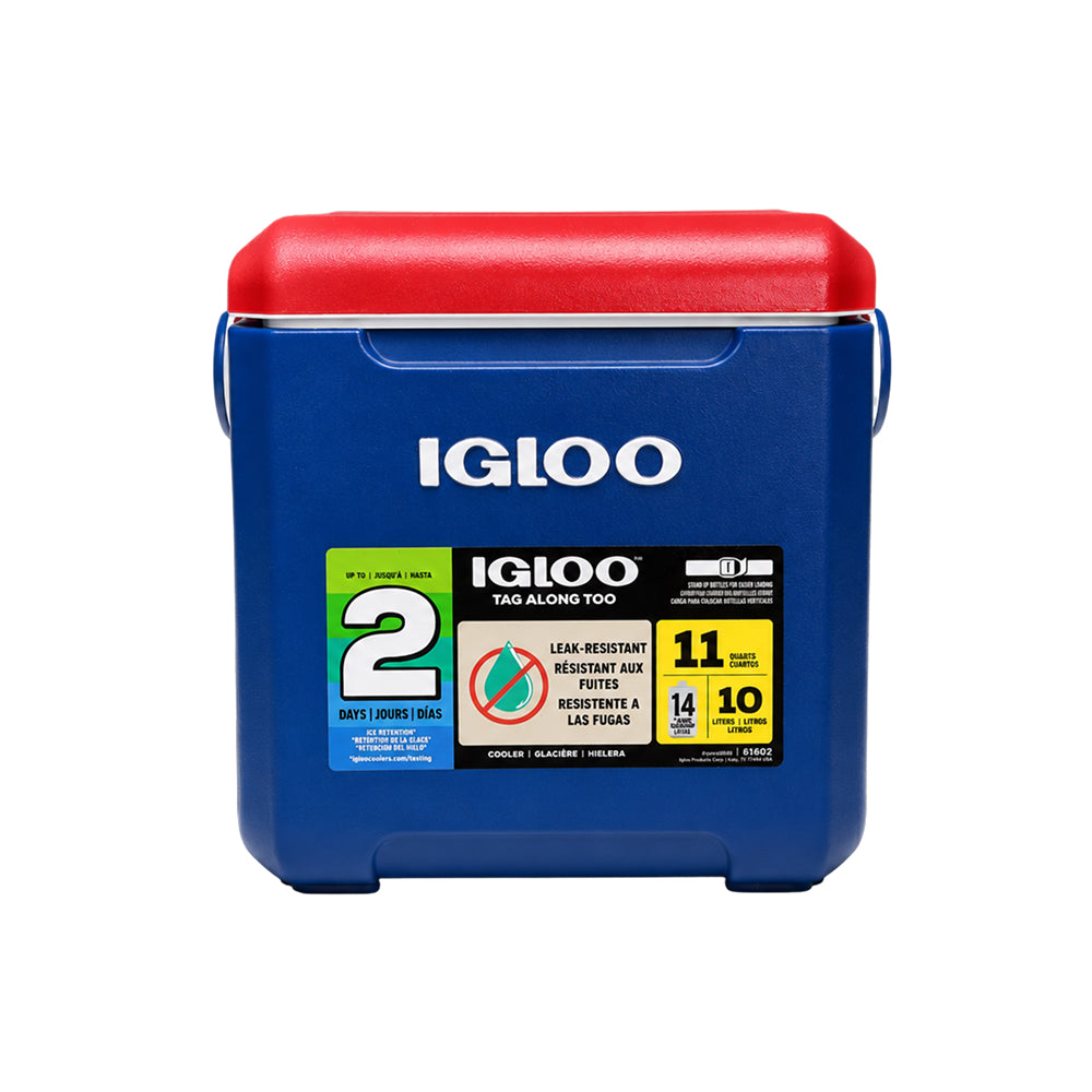 Tag Alone 11 Patriot - 10 Litros