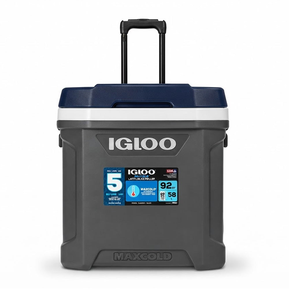 MaxCold Latitude 62 Roller - 58 Litros