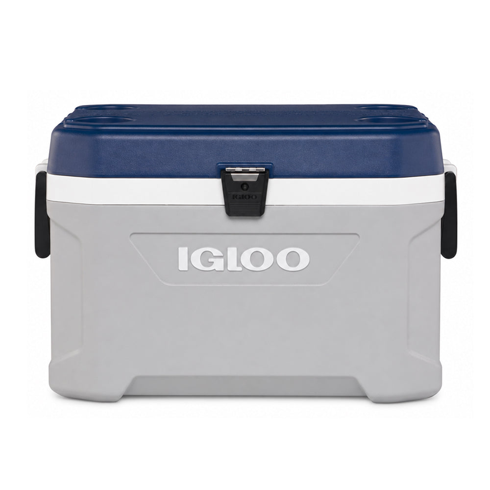 Glacière rigide portable Igloo Latitude 54 Marine Ultra, 51 litres, style nautique