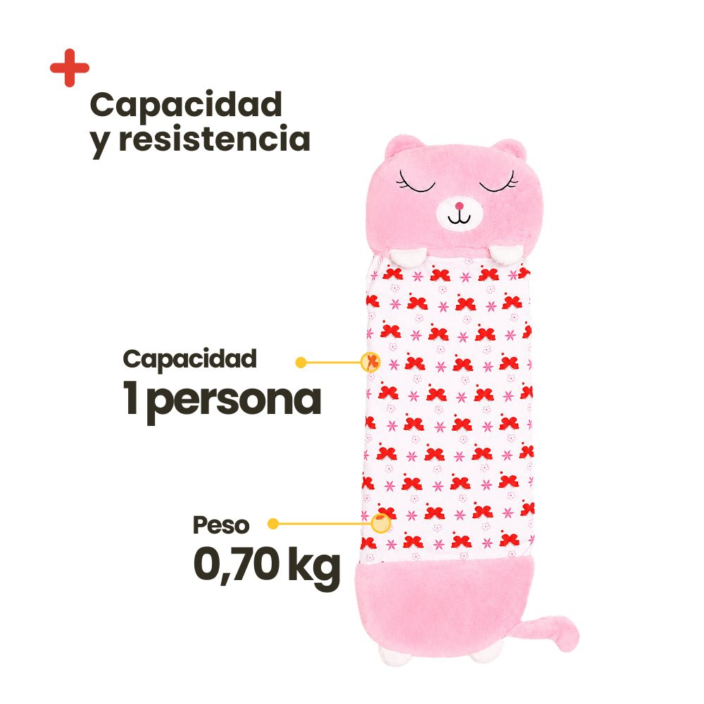 Saco de Dormir Gatita