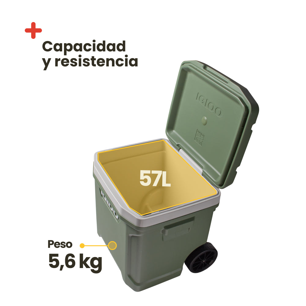 Profile 60 EcoCool - 57 Litros