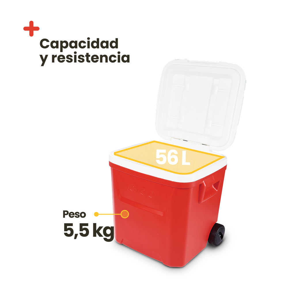 Laguna 60 Roller - 56 Litros