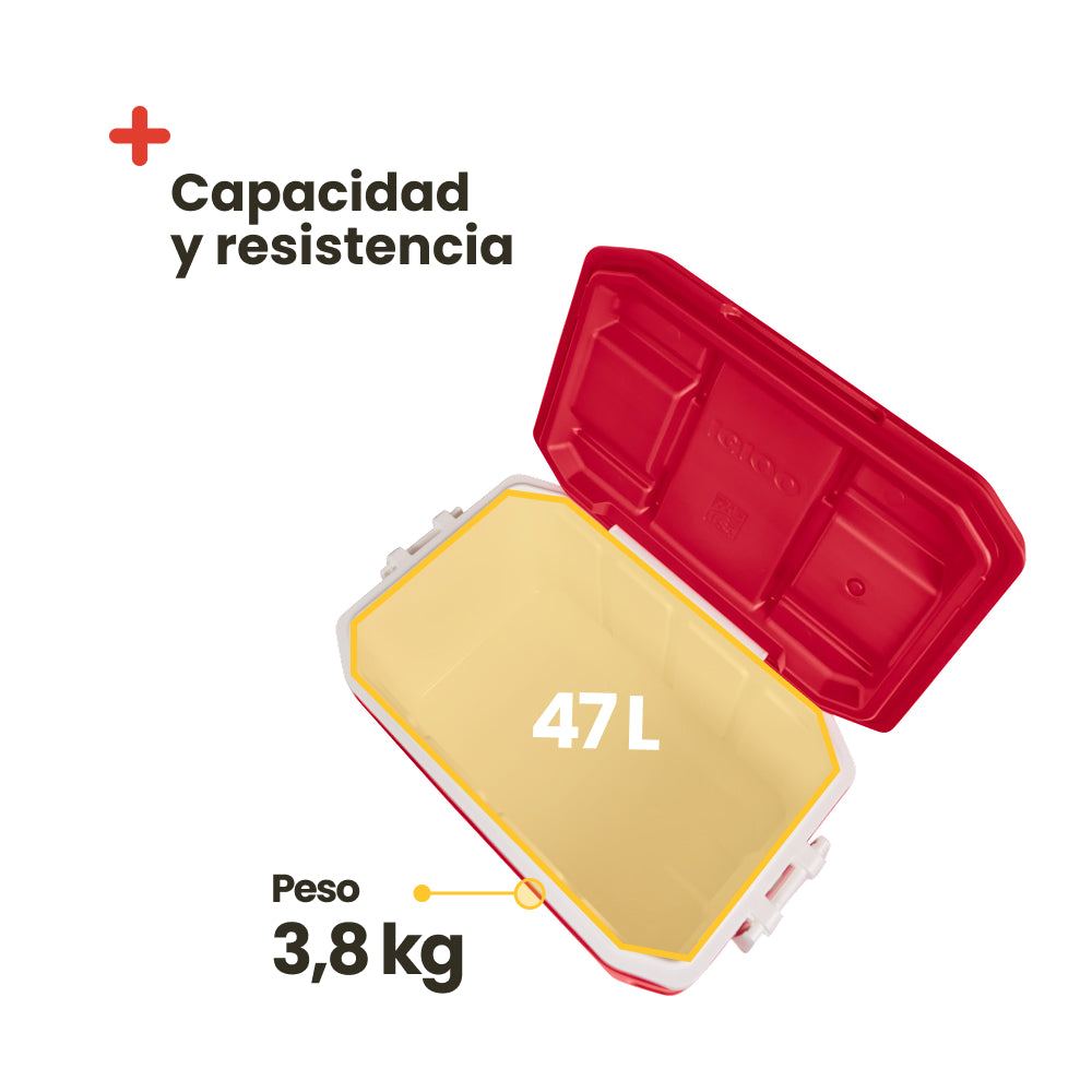 Profile 50 - 47 Litros