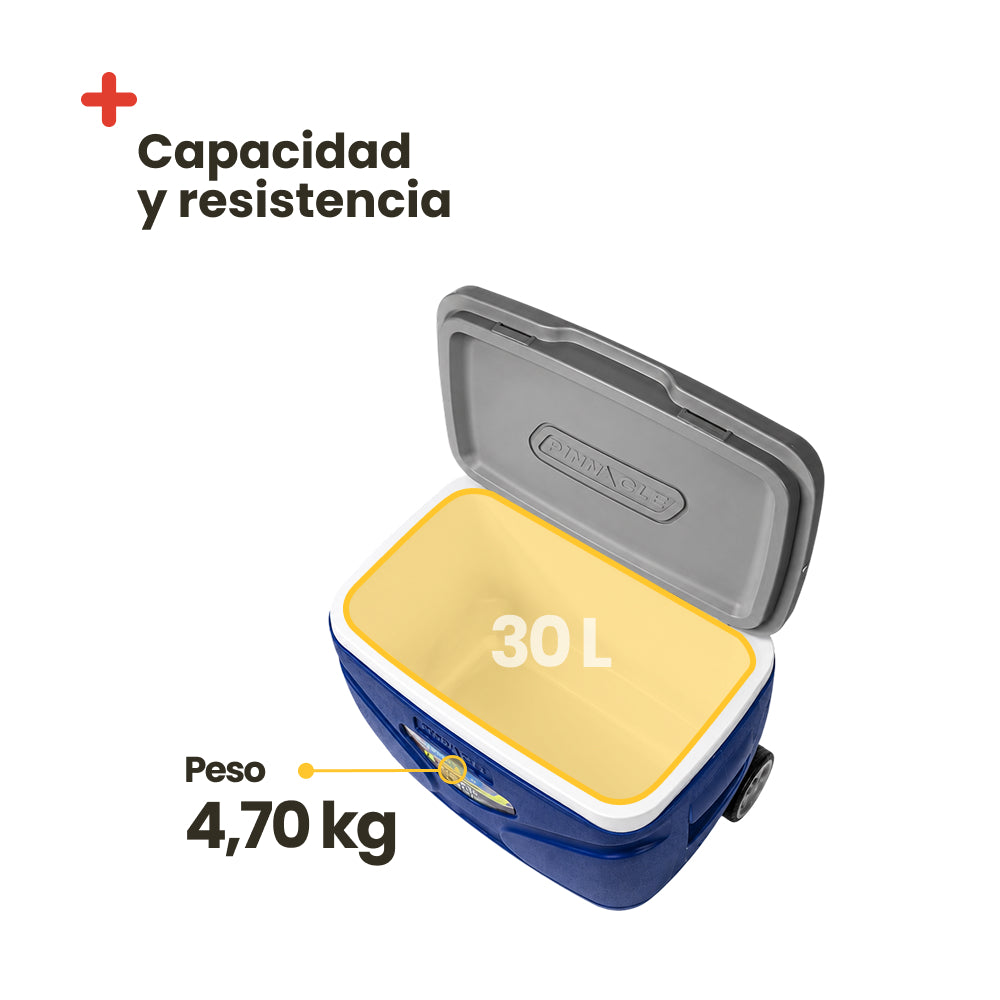 Pinnacle Roller - 30 Litros