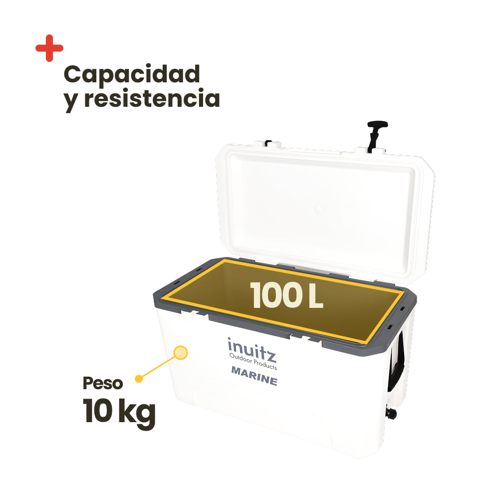 Marine - 100 Litros