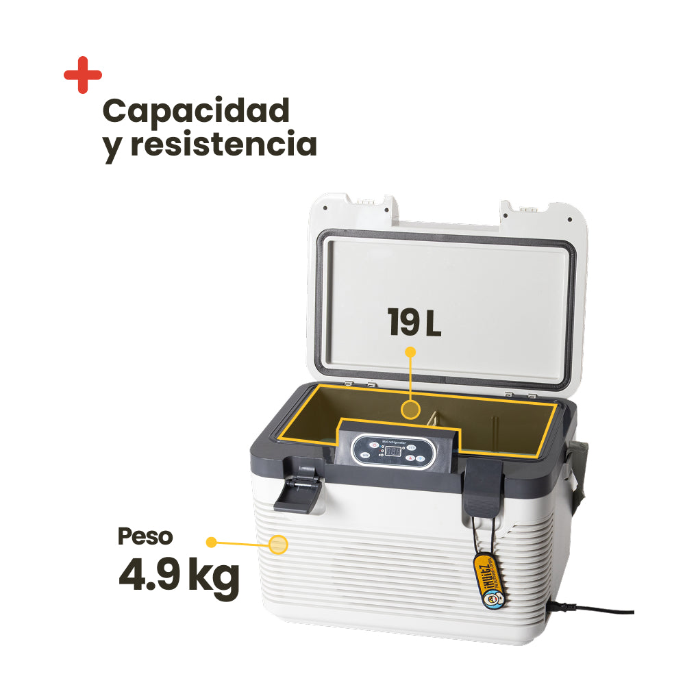 Termoelectrica 12/220V - 19 Litros