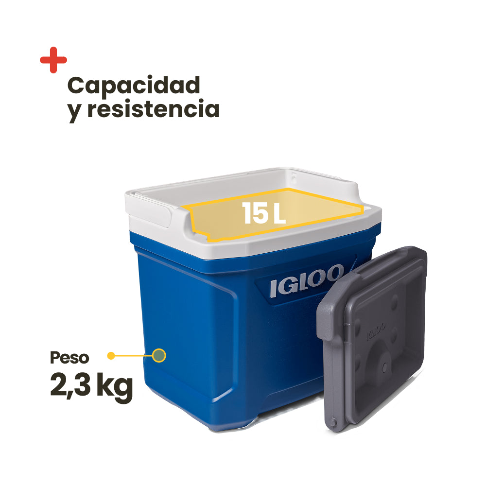 Latitude 16 - 15 Litros