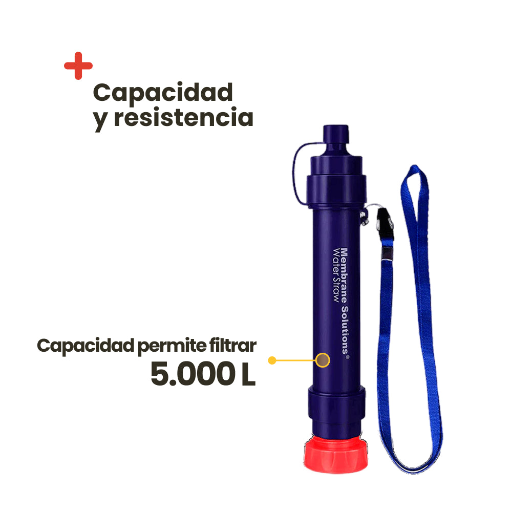 Filtro de agua