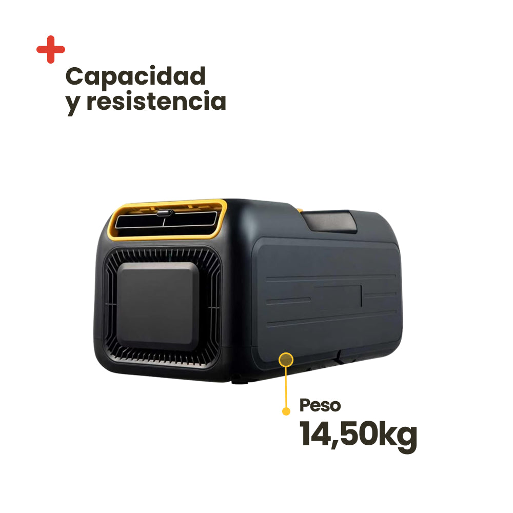 Aire Acondicionado Portátil 1400W