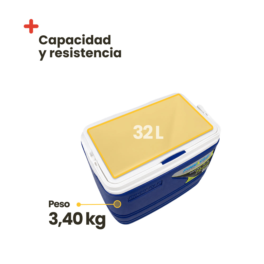 Pinnacle - 32 Litros
