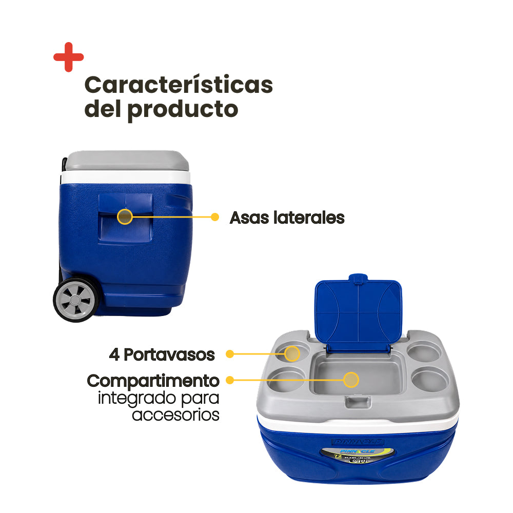 Pinnacle Roller - 30 Litros