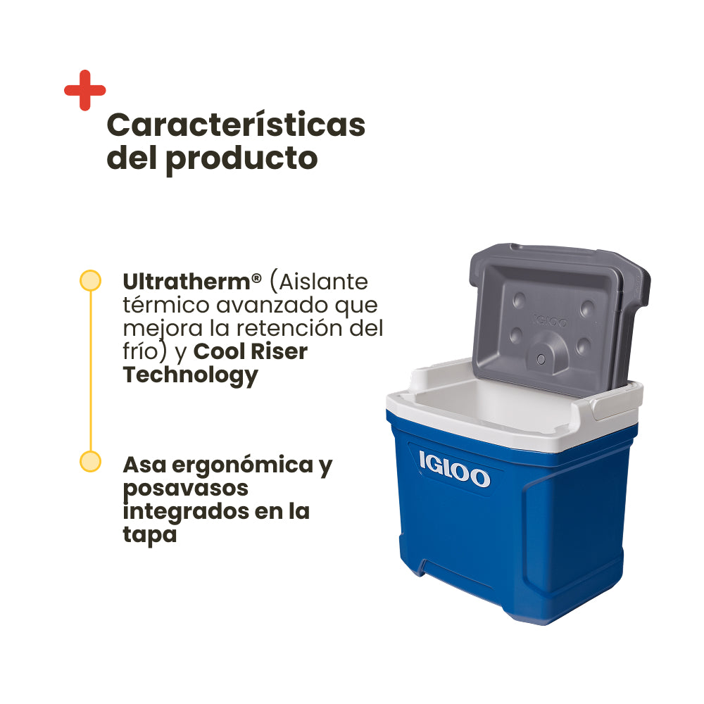 Latitude 16 - 15 Litros