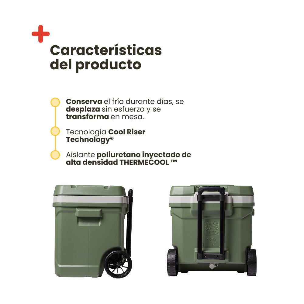 Profile 60 EcoCool - 57 Litros
